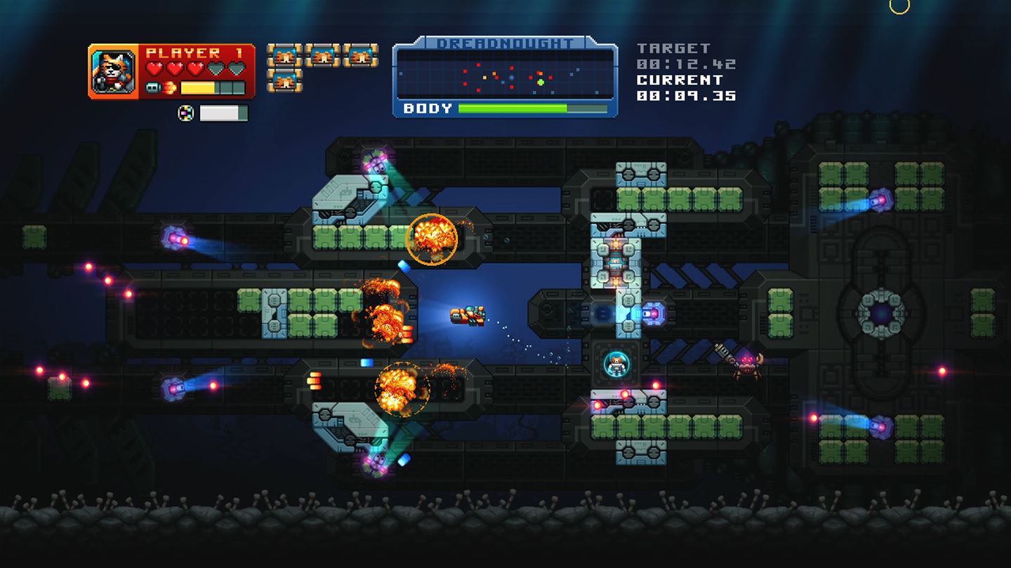 Aqua Kitty UDX: Xbox One Ultra Edition